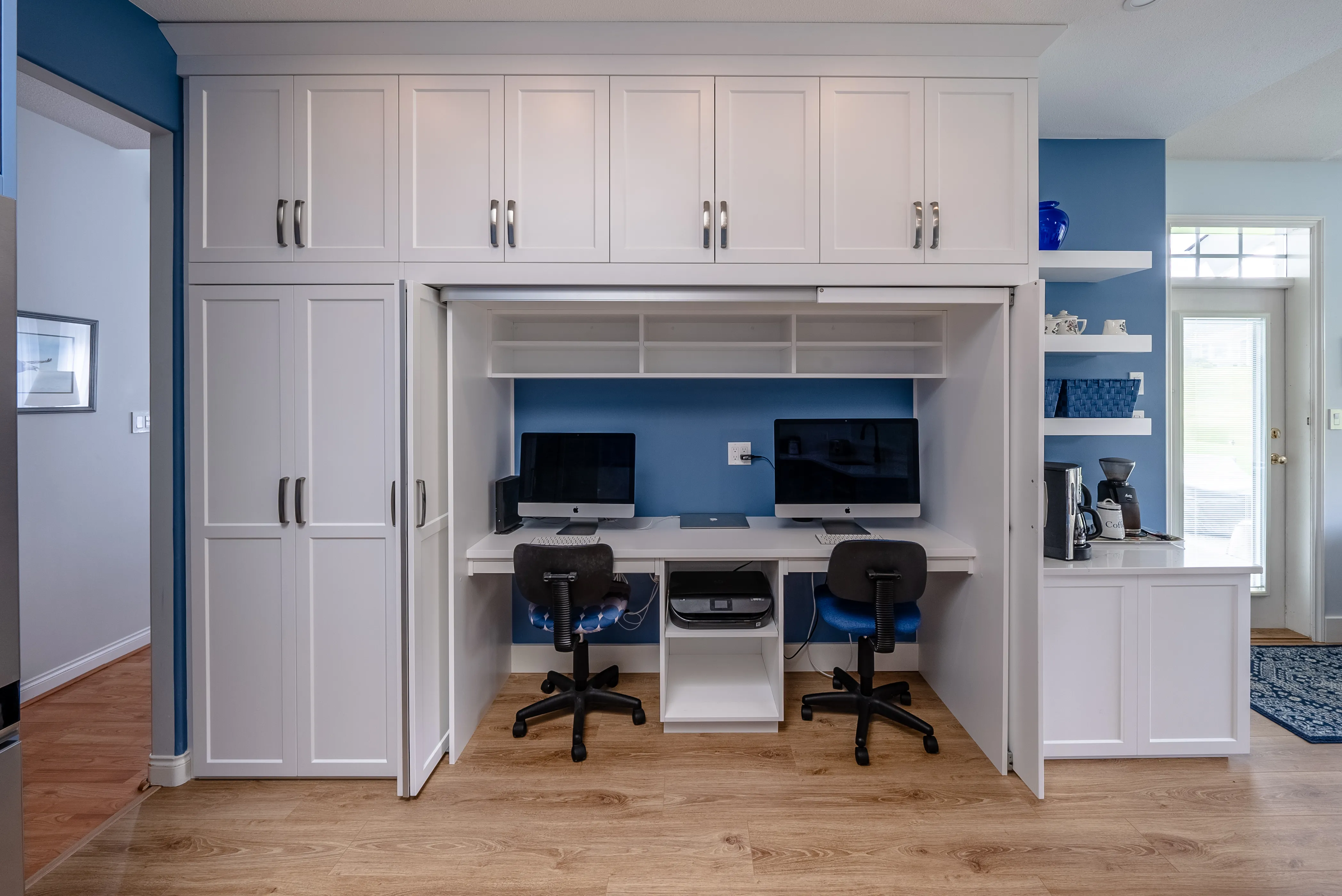 Home office cleaning services for a hassle-free cleaning experience. in Comox Valley, BC.